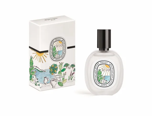 DIPTYQUE 2021限量暖陽髮香噴霧 30ml NT$1,900_外盒.jpg