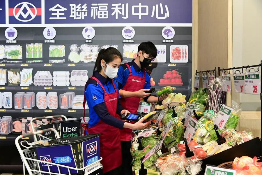 網瘋傳「不要到全聯買菜」，北農急澄清！目前員工20人、承銷商18人確診