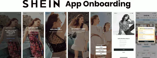 Shein 手機 App