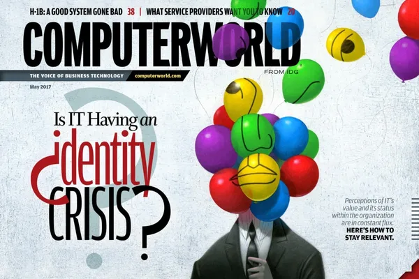 刊物《計算機世界》（ComputerWorld）