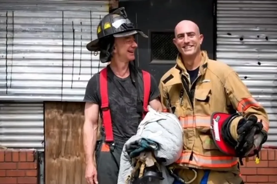 5歲的夢要實現了！首富貝佐斯與親弟7月20日太空之旅首航！維珍銀河首航、SpaceX 、藍色起源銀河商戰開打