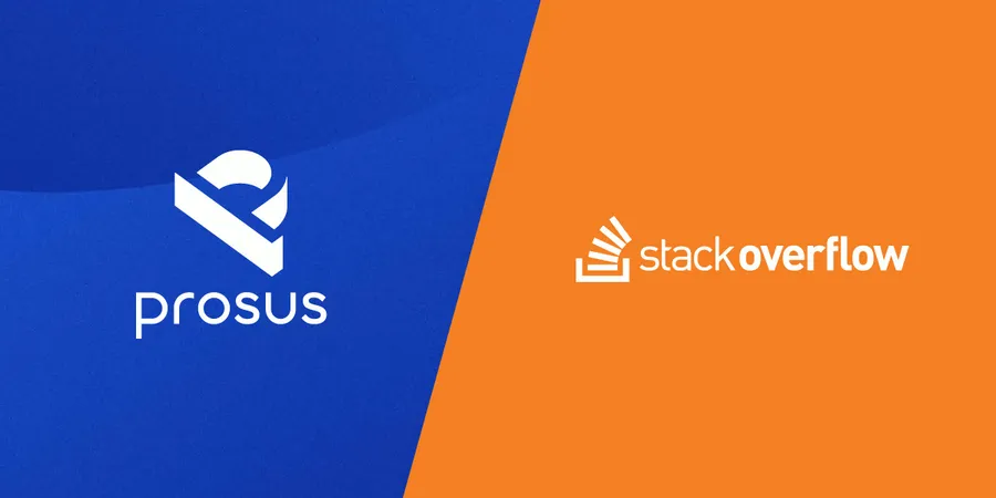 Stack Overflow 被買走了！騰訊大股東Prosus重砸 18 億美金收購工程師必備網站！