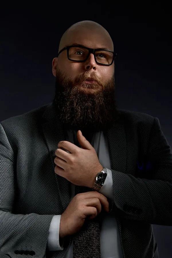 Renderro創辦人Piotr Chomczyk