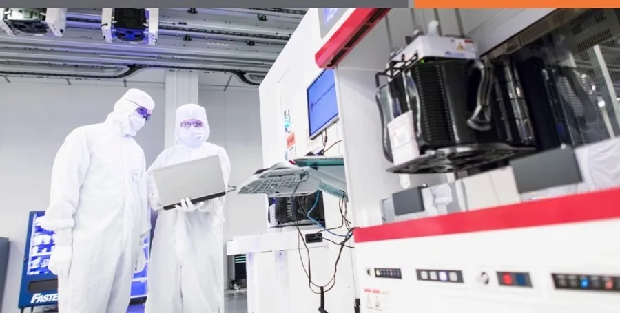 格羅方德砸60億美元擴產！攜高通合作5G技術開發、聯手雷神佈局第三代半導體