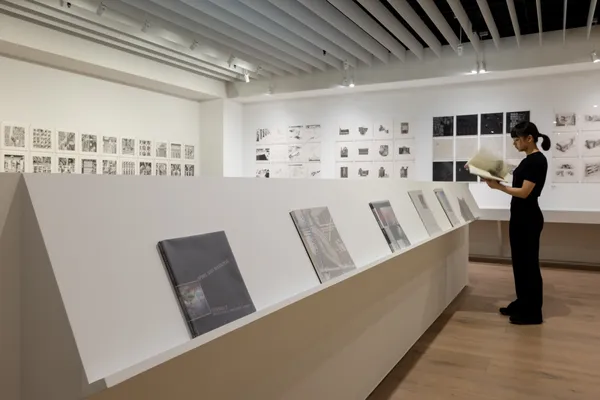 忠泰美術館 AA 展
