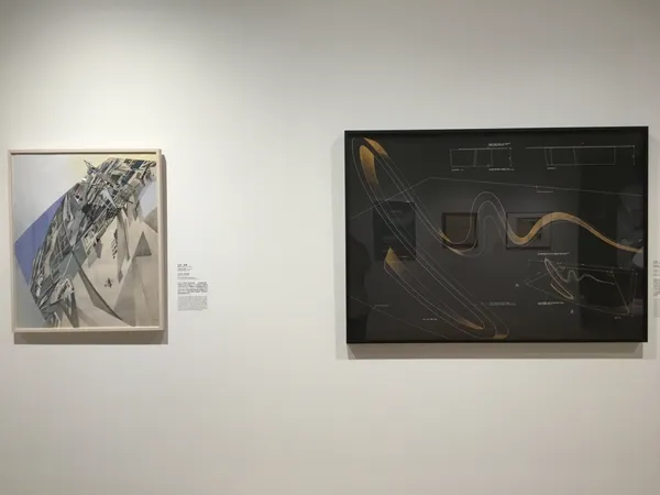 忠泰美術館 AA展