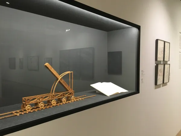 忠泰美術館 AA展