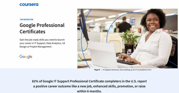 Google Professional Certificates