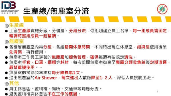 經濟部工業局建議企業分艙分流作法_生產線&無塵室分流.jpg