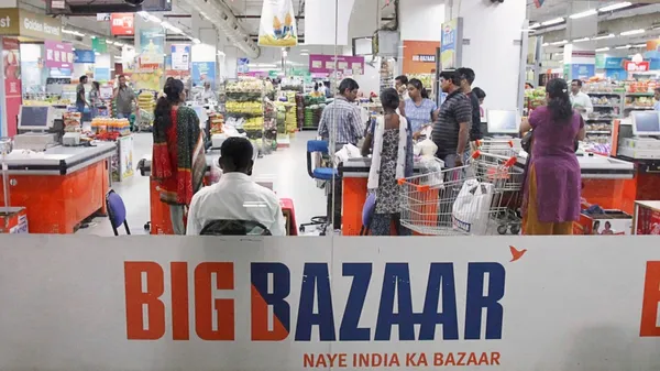 Big Bazaar