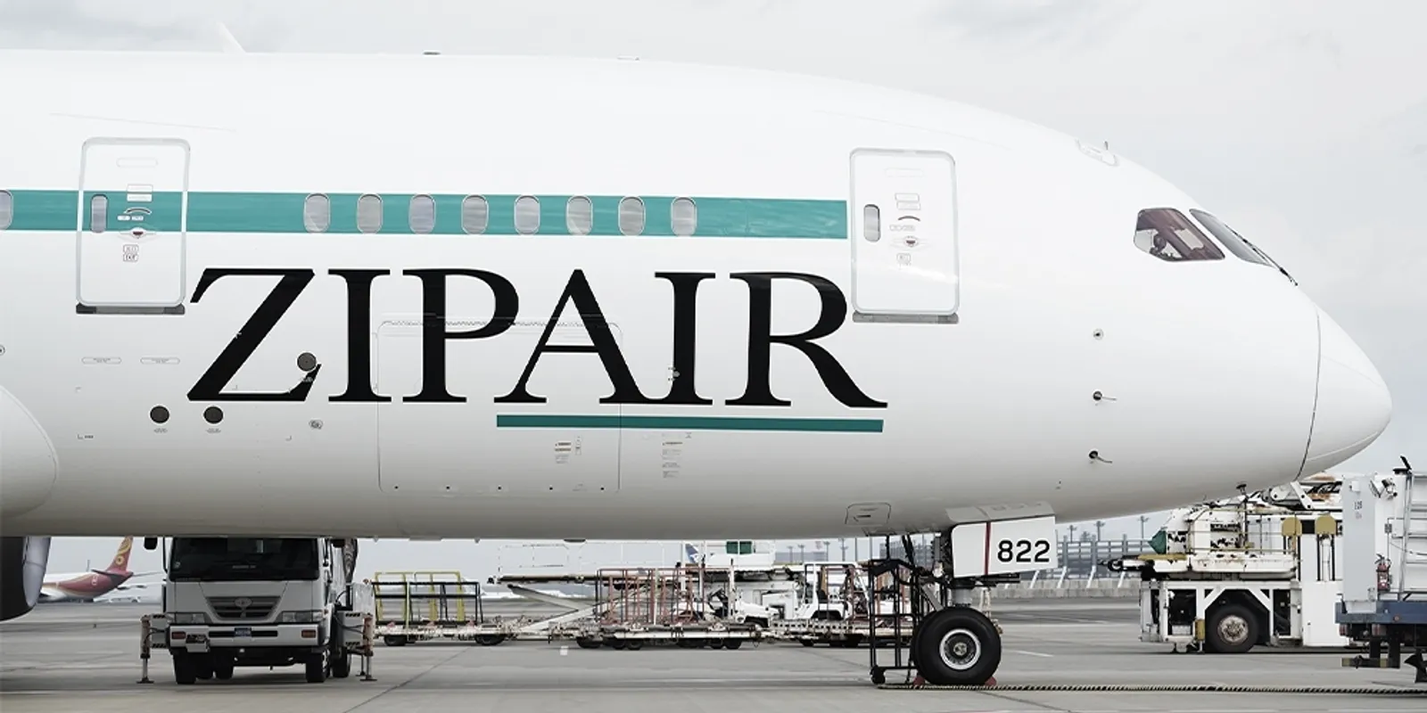 疫苗接種進行式，航空業搶客戰揭幕！廉航 ZIPAIR 8 小時航線如何吸客？