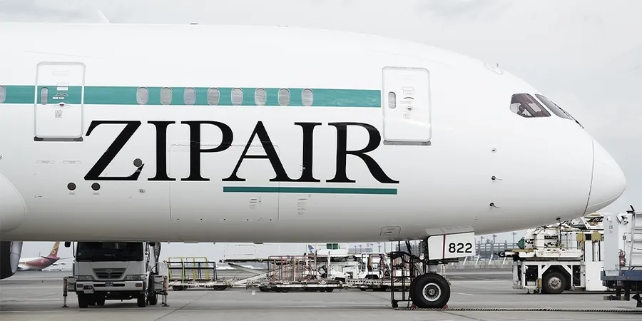 疫苗接種進行式，航空業搶客戰揭幕！廉航 ZIPAIR 8 小時航線如何吸客？