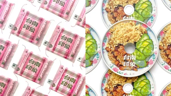 全球首張印花音樂專輯「台南印象」！錦源興攜手鋼琴家何宣恩，將烏魚子等 7 款印花轉化為美妙旋律