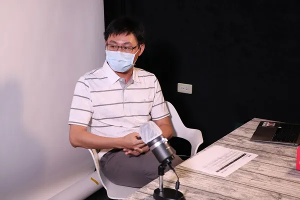 QSearch 創辦人周世恩