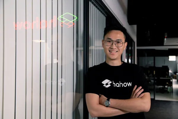Hahow共同創辦人黃彥傑