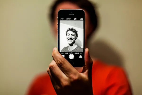 selfie