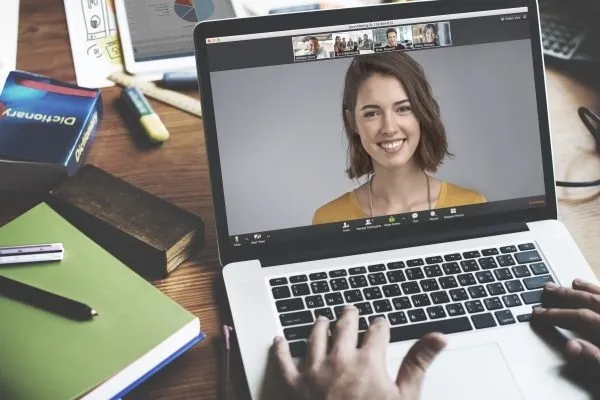 Zoom-meeting