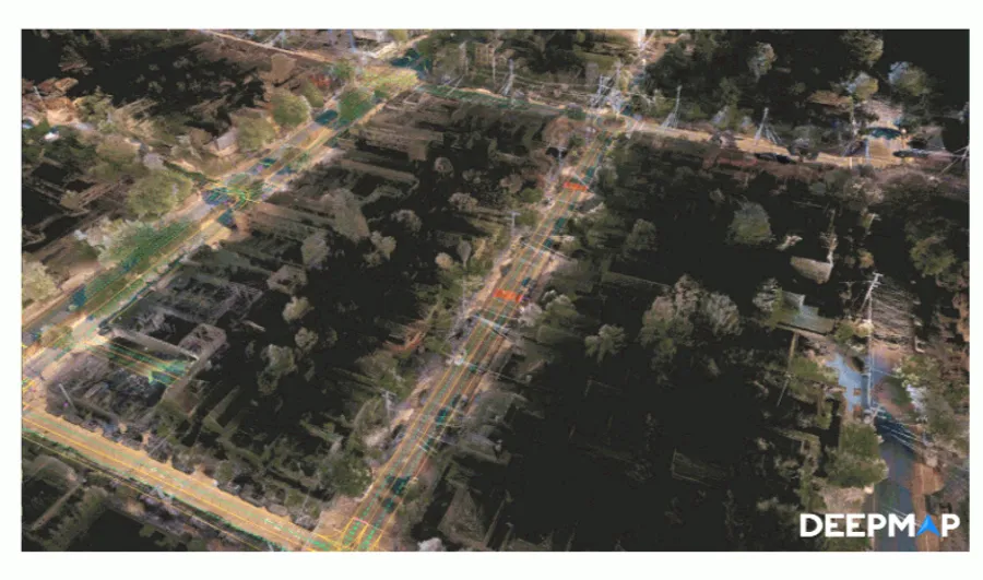 NVIDIA收購高精地圖新創DeepMap！看好自動駕駛導航市場，台灣Mesh Venture也投資