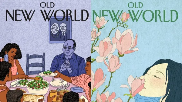 想像疫情過後的世界！美國大學作業以「後疫情時代」為題，替《紐約客》雜誌繪製封面