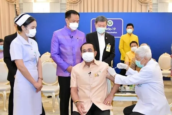 泰國總理Prayut Chan-o-cha