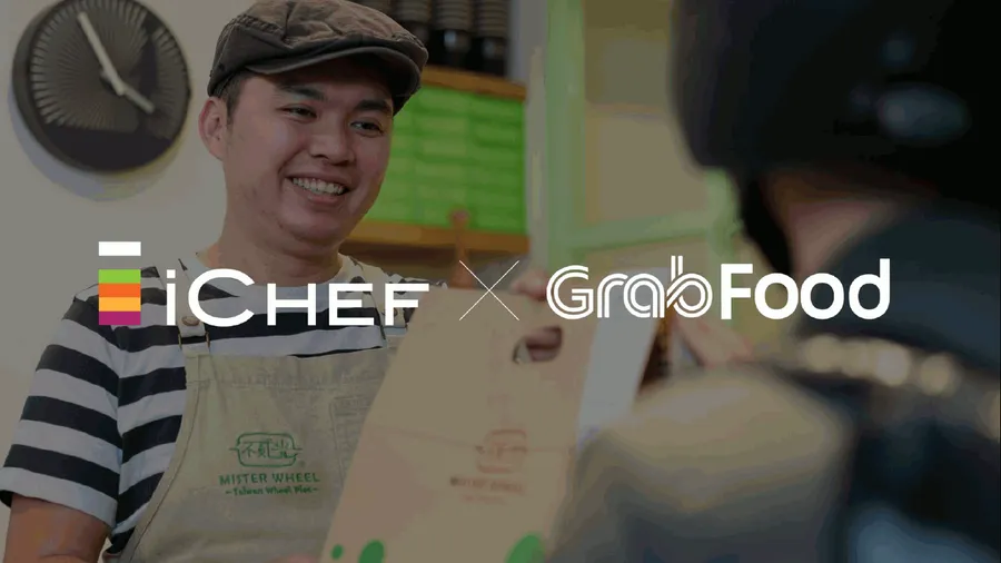 iCHEF攜手東南亞外送霸主GrabFood，聯手Google、臉書並整合Xero財會系統，加速南進計畫考慮IPO