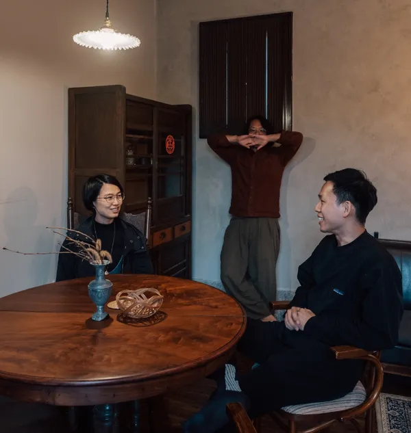 宜居移居金門對談