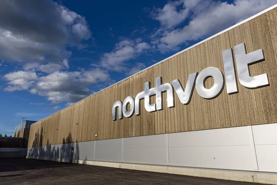 歐洲電池廠Northvolt已出首批貨，看準商機再投資電池回收廠