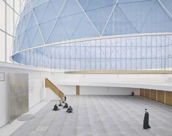 斯洛維尼亞 Islamic Religious and Cultural Center