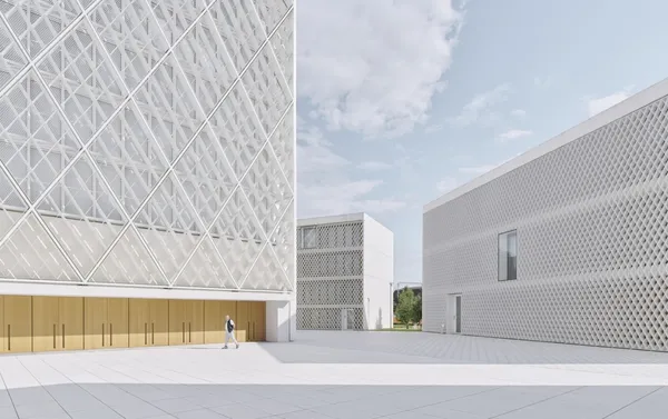 斯洛維尼亞 Islamic Religious and Cultural Center