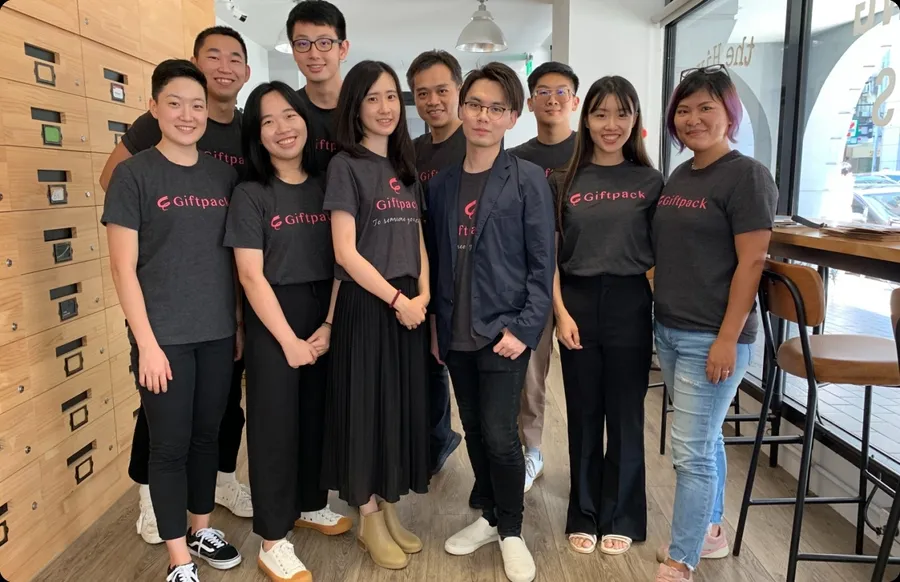 轉型企業送禮服務！Giftpack 以 AI 技術精準選禮，疫情下助企業維持與客戶關係