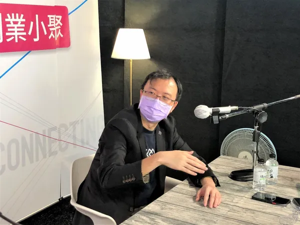 創業小聚 126 LeadBest執行長李佳憲