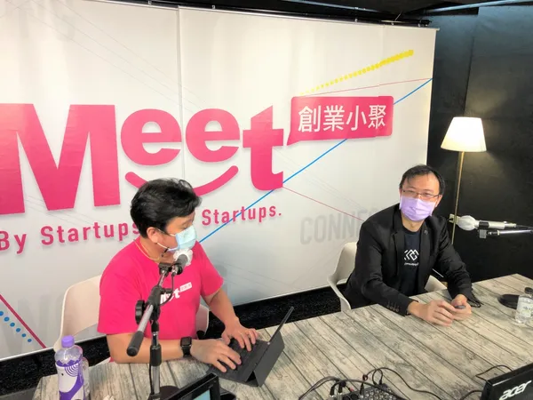【創業小聚#126】疫情下也能敏捷管理嗎？LeadBest執行長：善用數位工具就能倒吃甘蔗 