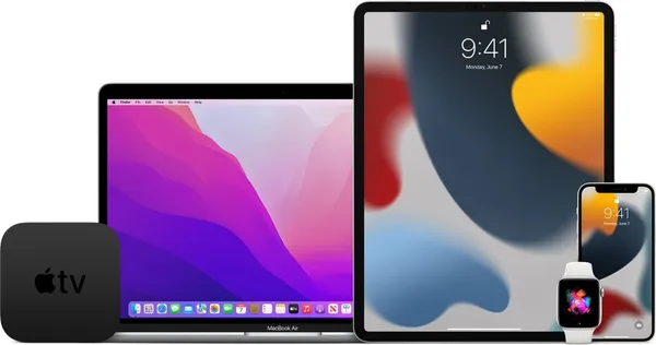 apple