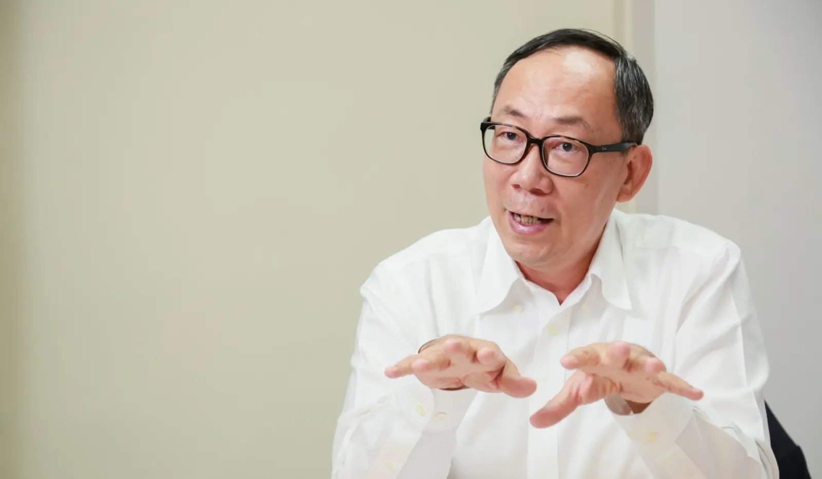 數位轉型不是導入科技就好！展碁國際林佳璋：企業上下認同才會成功