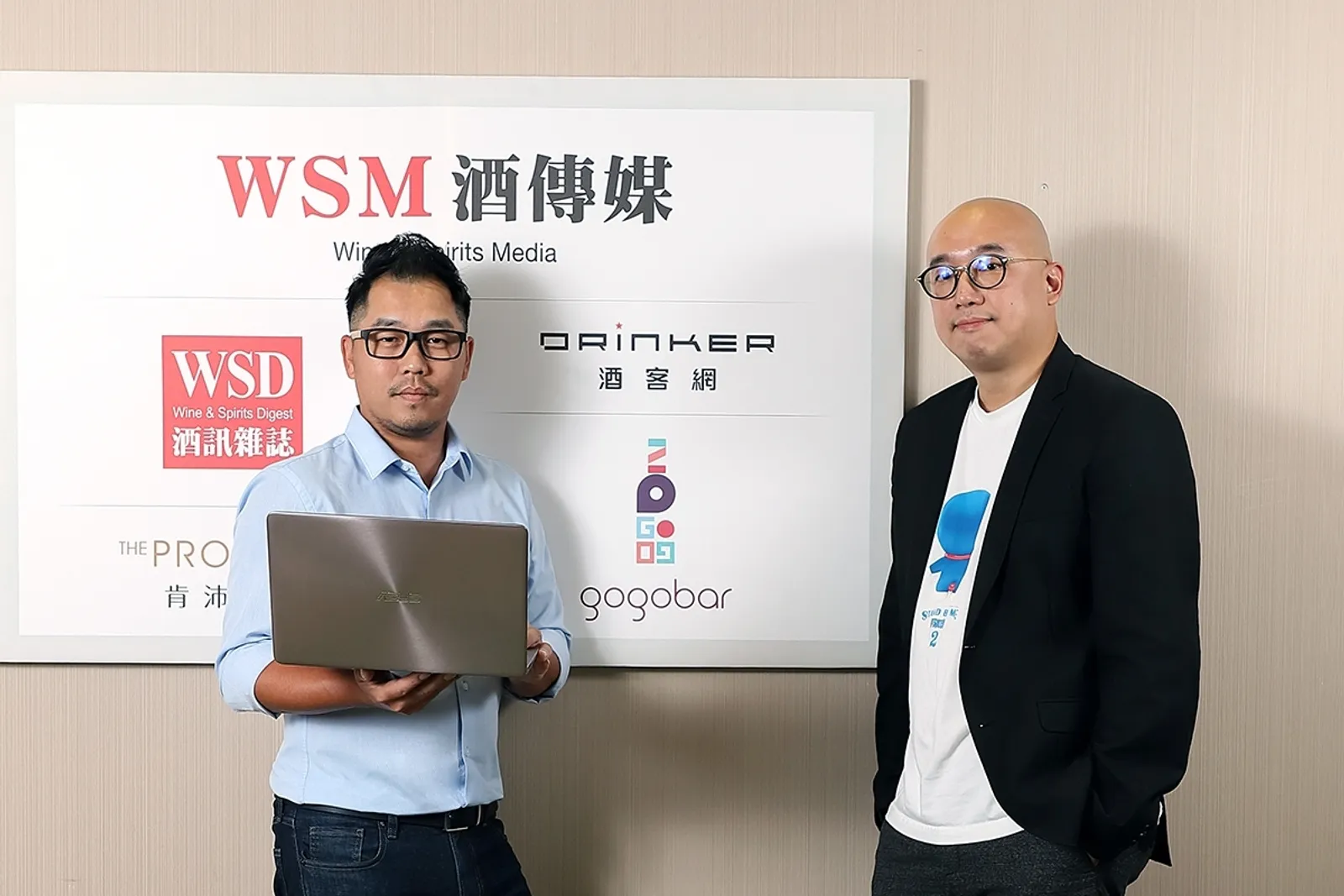 不只食物、生鮮雜貨能外送，「Gogobar 酒快送」也瞄準懶人、獨居者市場崛起！