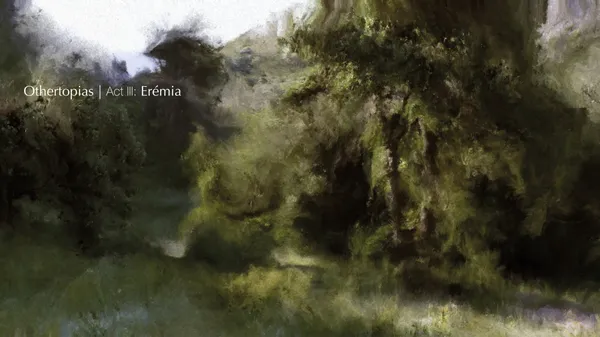 【情境圖二】Aesop Erémia ＿ Quayola 