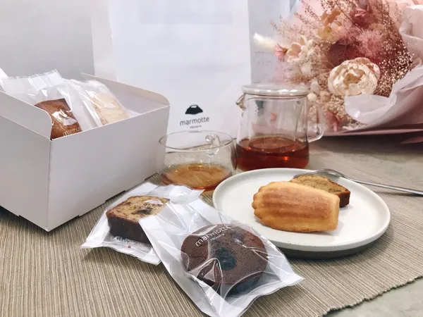 台中防疫備戰糧包