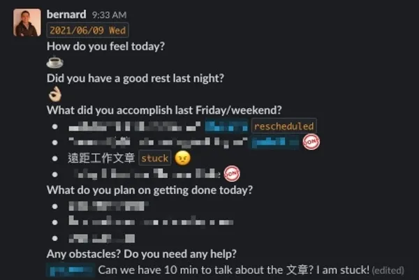 遠距工作如何建立團隊互信？