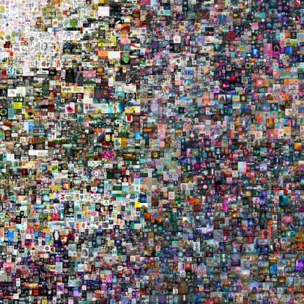 Everydays: the First 5000 Days