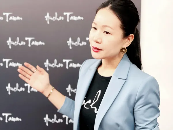 台灣人才與新創只能輸出國外嗎？Anchor Taiwan創辦人Elisa：建立生態系是翻轉關鍵 