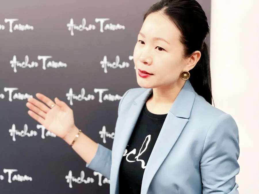 台灣人才與新創只能輸出國外嗎？Anchor Taiwan創辦人Elisa：建立生態系是翻轉關鍵