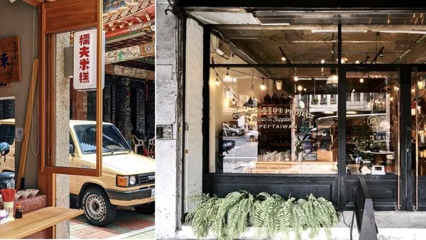 人氣店鋪的幕後下了哪些功夫？萬波、PHDC、本事空間製作所、Foodie Amber 從營運到設計行銷的實戰心法