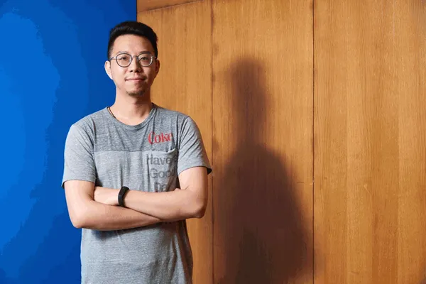 桃桃喜創辦人 簡少年