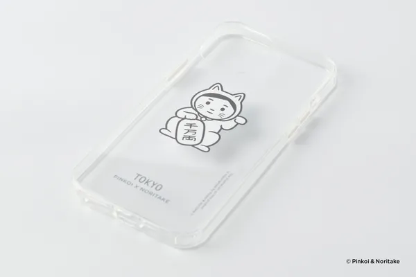 Pinkoi x Noritake iPhone 12 系列手機殼・東京版_1.jpeg