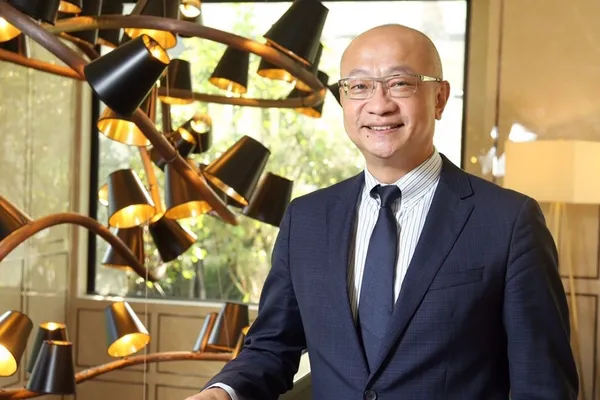 慕舍酒店執行董事王劭仁