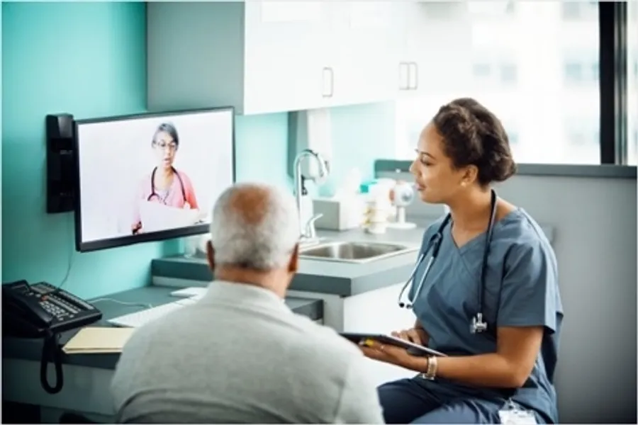 Vertiv以Smart Cabinet 2-P單機櫃資料中心解決方案提升遠距醫療部署效率與效益