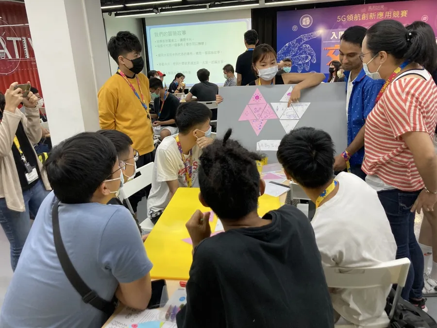 5G領航創新應用競賽 跨域打造創新未來！