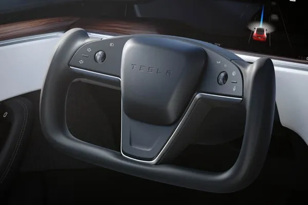 特斯拉 Model S Plaid