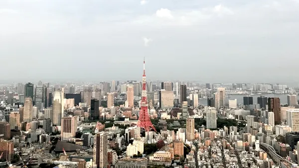 東京的理想生活與寂寞！《東京建築女子》作者李昀蓁：除了建築以外，慢慢感受其他風景與季節變化