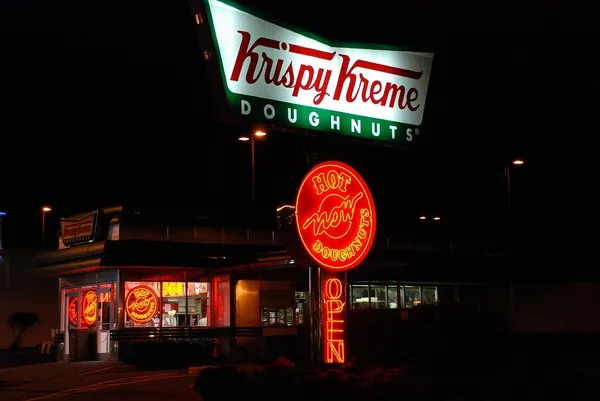 Krispy Kreme